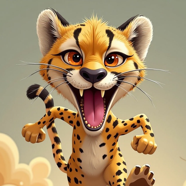 Cheetah SOL Logo